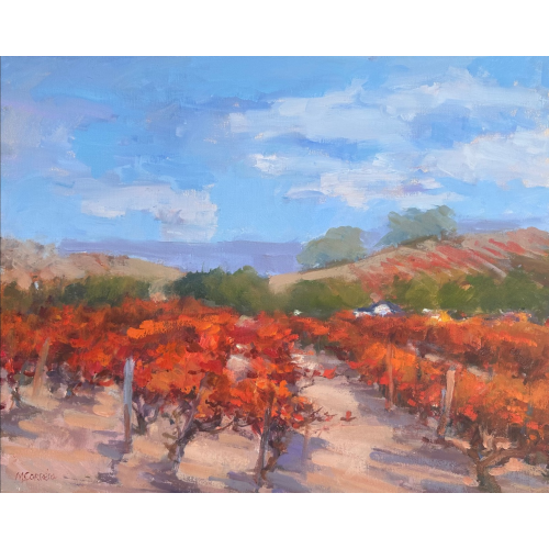 Carneros Vermillion