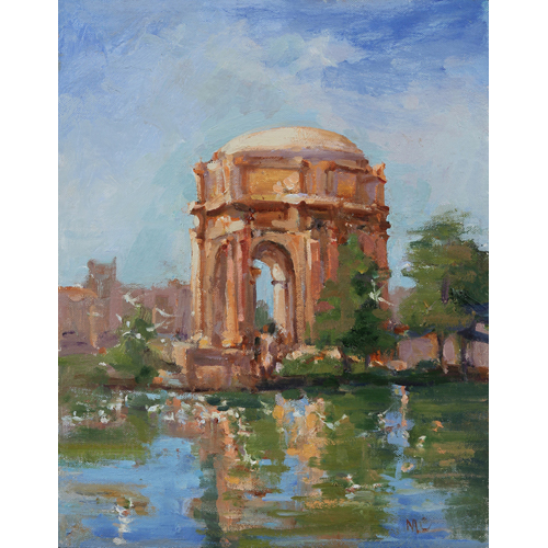 Palace of Fine Arts