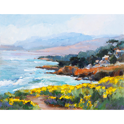 Cambria by the Sea