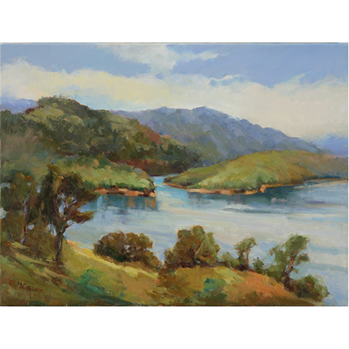 Lake Berryessa